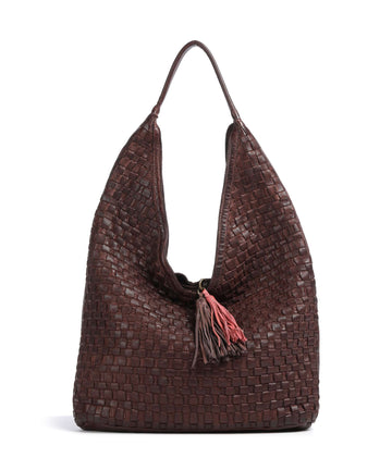 Taschendieb Wien Venusweg 2 Bolso de hombro brown brandy