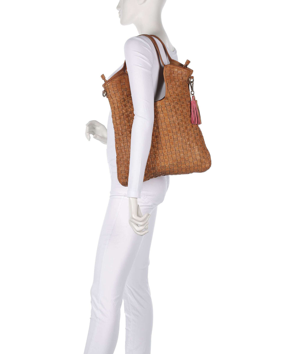 Taschendieb Wien Venusweg 3 Tote bag camel