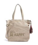 Taschendieb Wien Glücksbrücke 2 Bolsa shopping cream