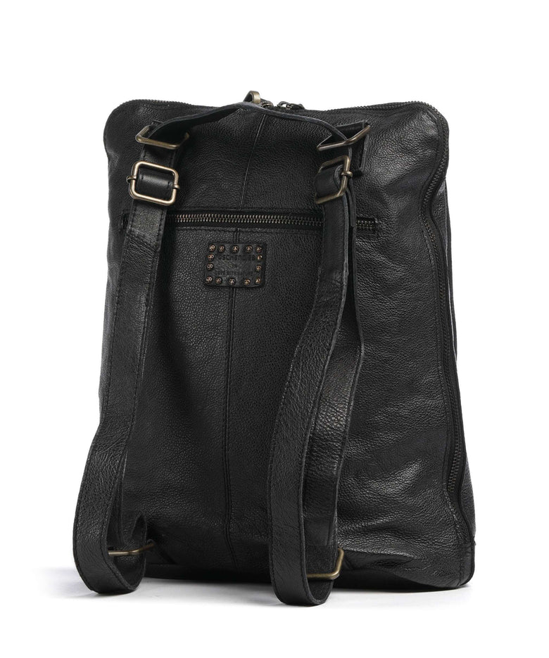 Taschendieb Wien Herzoggasse 2 Backpack bag black vintage