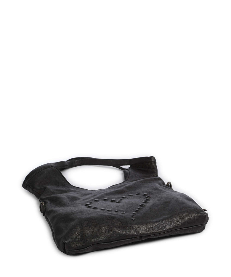 Taschendieb Wien Herzoggasse 3 Shoulder bag black vintage