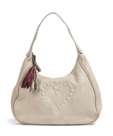 Taschendieb Wien Herzoggasse 6 Bolso de hombro cream