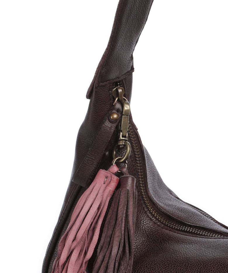 Taschendieb Wien Herzoggasse 6 Shoulder bag mokka