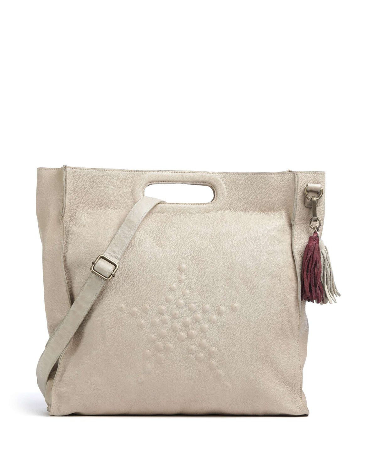 Taschendieb Wien Sternbergstraße 1 Handbag cream