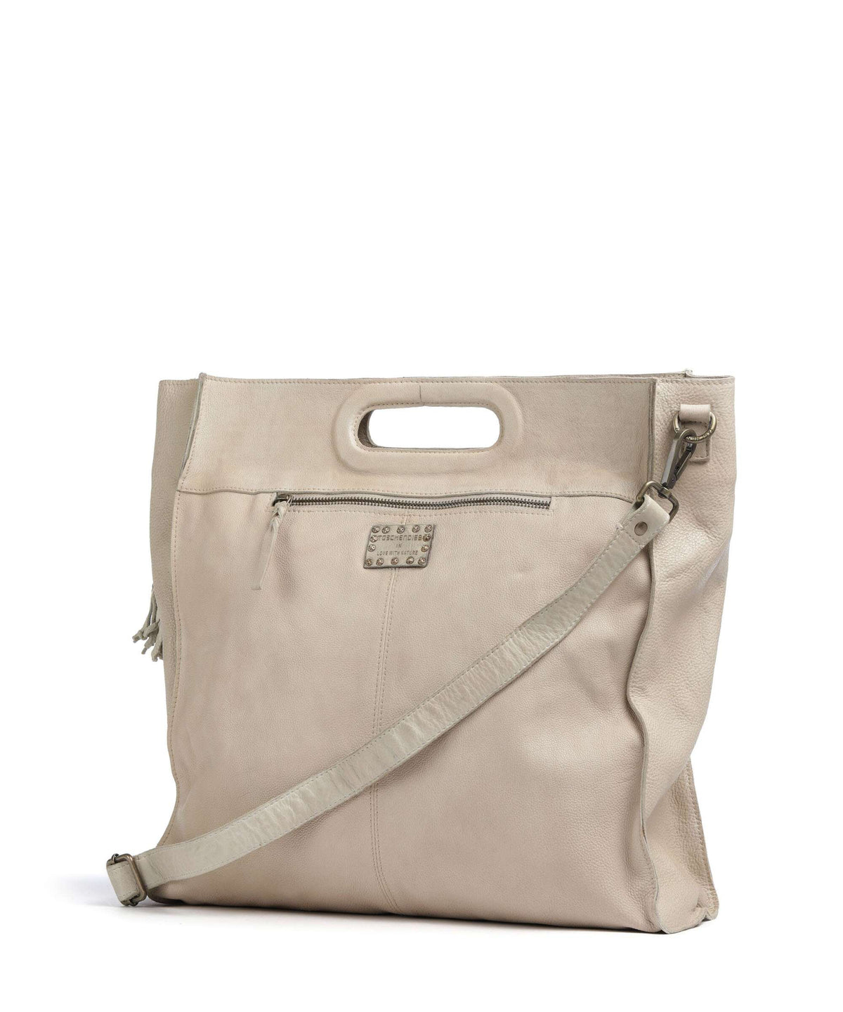 Taschendieb Wien Sternbergstraße 1 Handbag cream