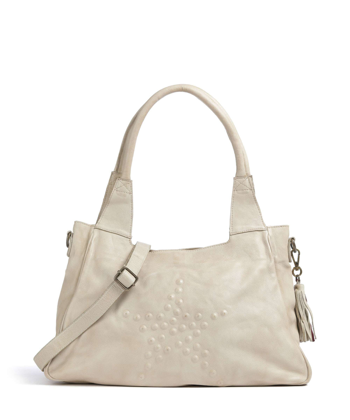 Taschendieb Wien Sternbergstraße 2 Tote bag cream