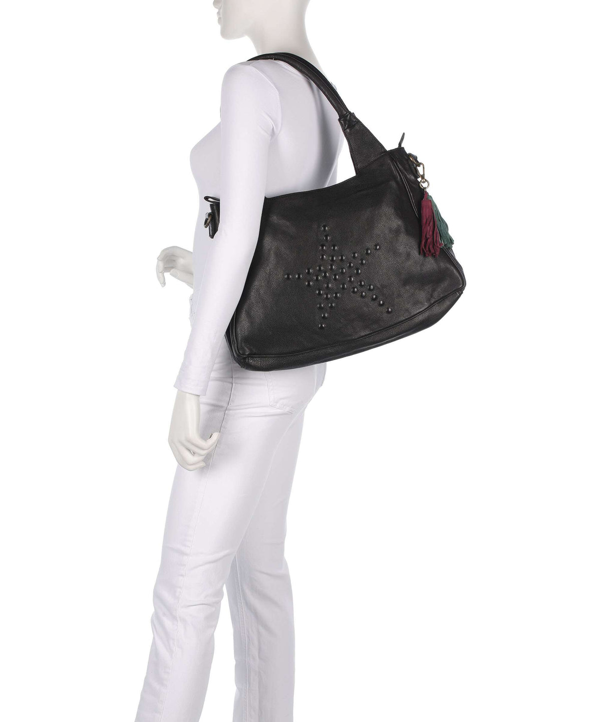 Taschendieb Wien Sternbergstraße 2 Tote bag black vintage