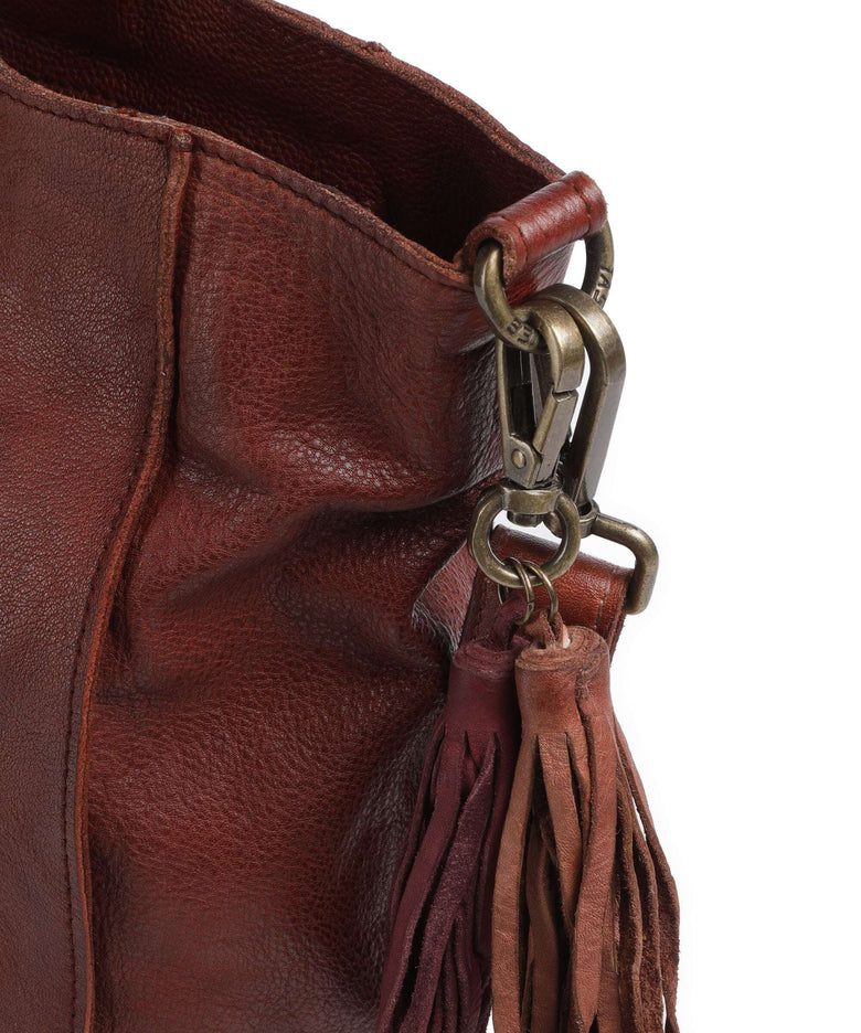 Taschendieb Wien Sternbergstraße 3 Hobo bag brown brandy