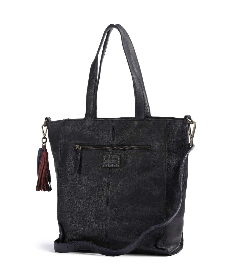 Taschendieb Wien Sternbergstraße 3 Hobo bag blue sea