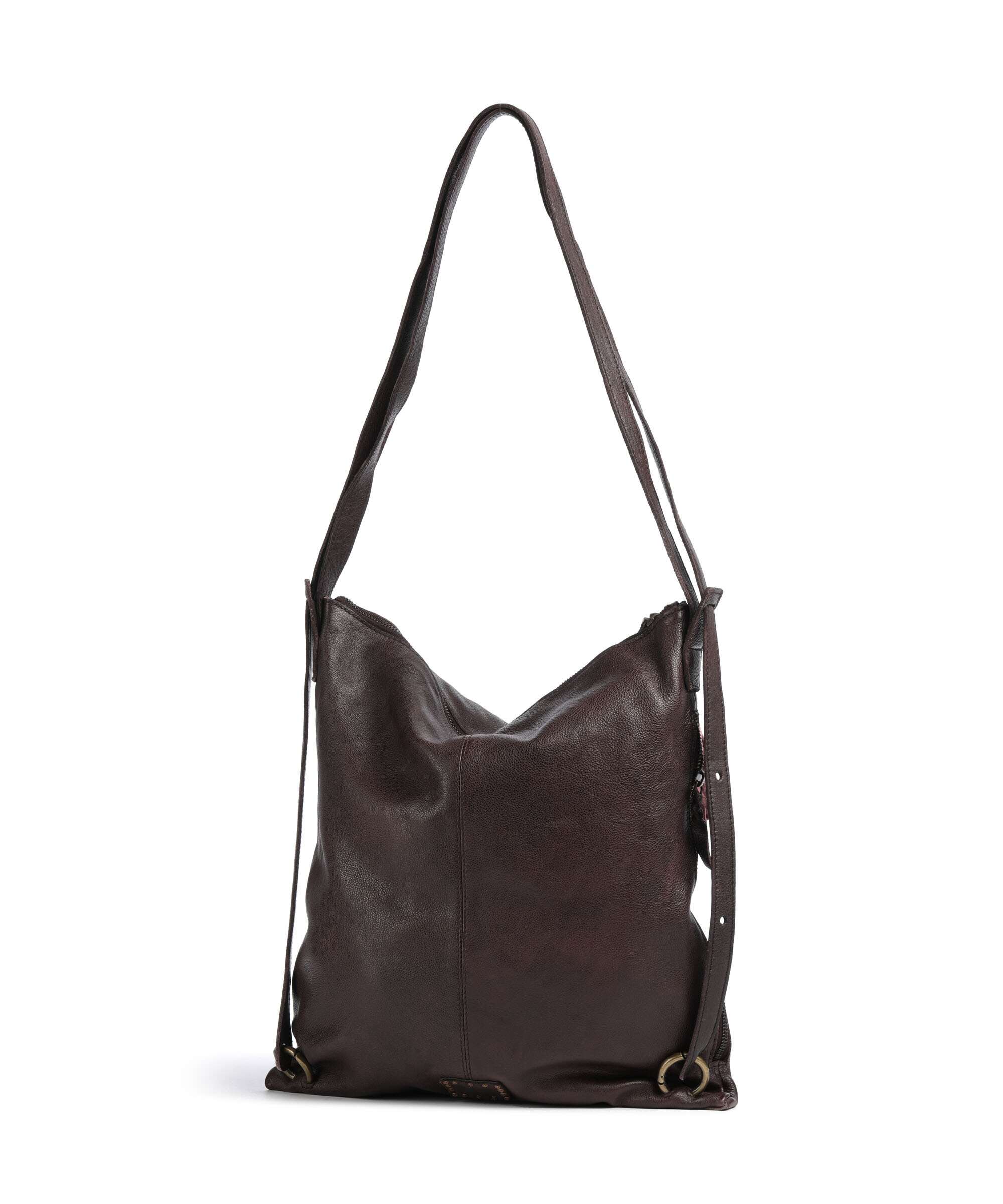 Taschendieb Wien Sternbergstrasse 4 Backpack bag mokka