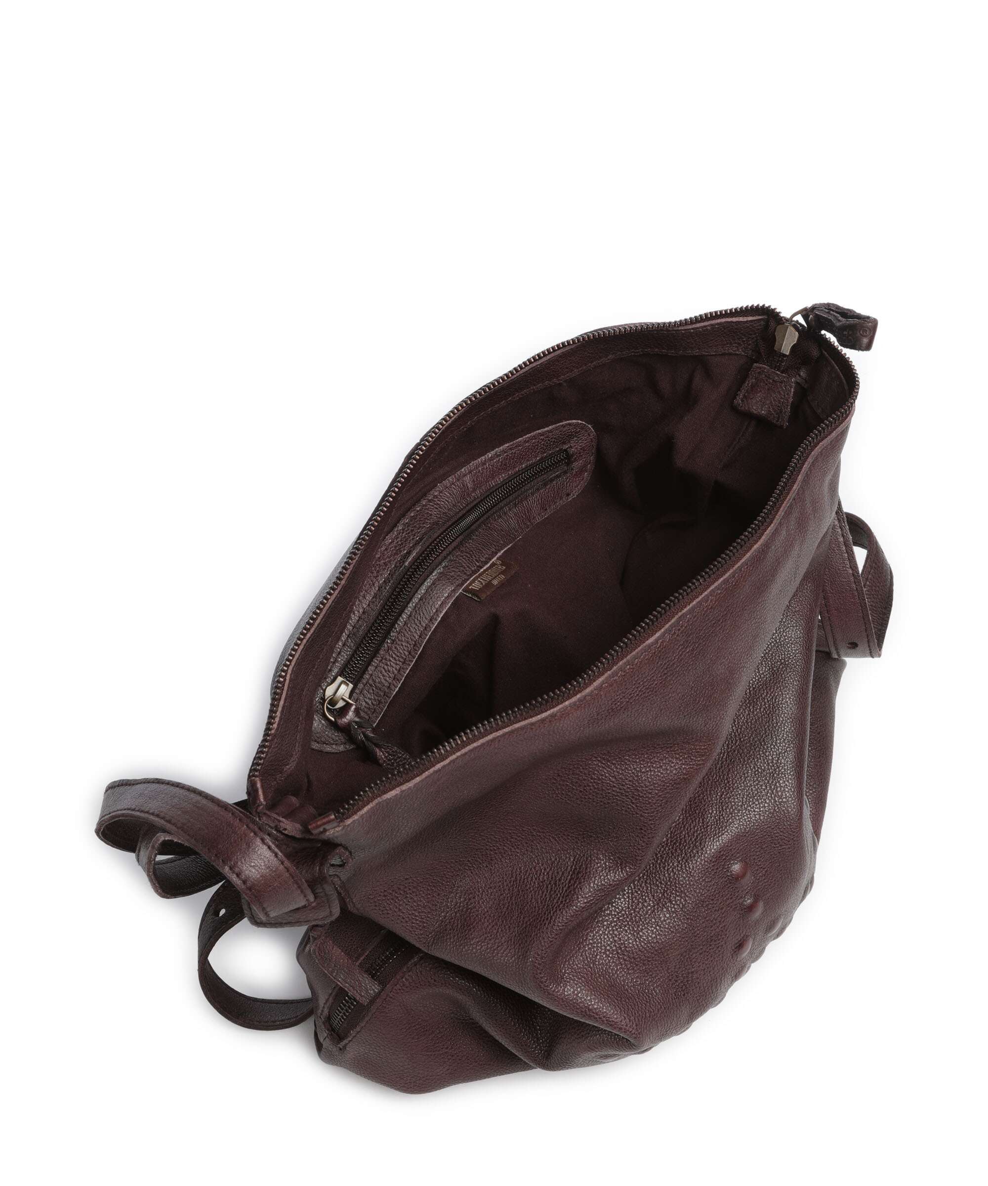 Taschendieb Wien Sternbergstrasse 4 Backpack bag mokka