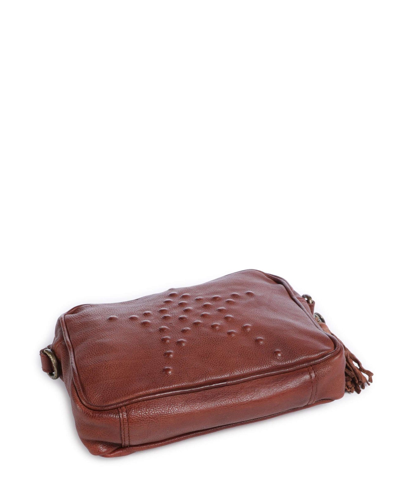 Taschendieb Wien Sternbergstraße 5 Crossbody bag brown brandy