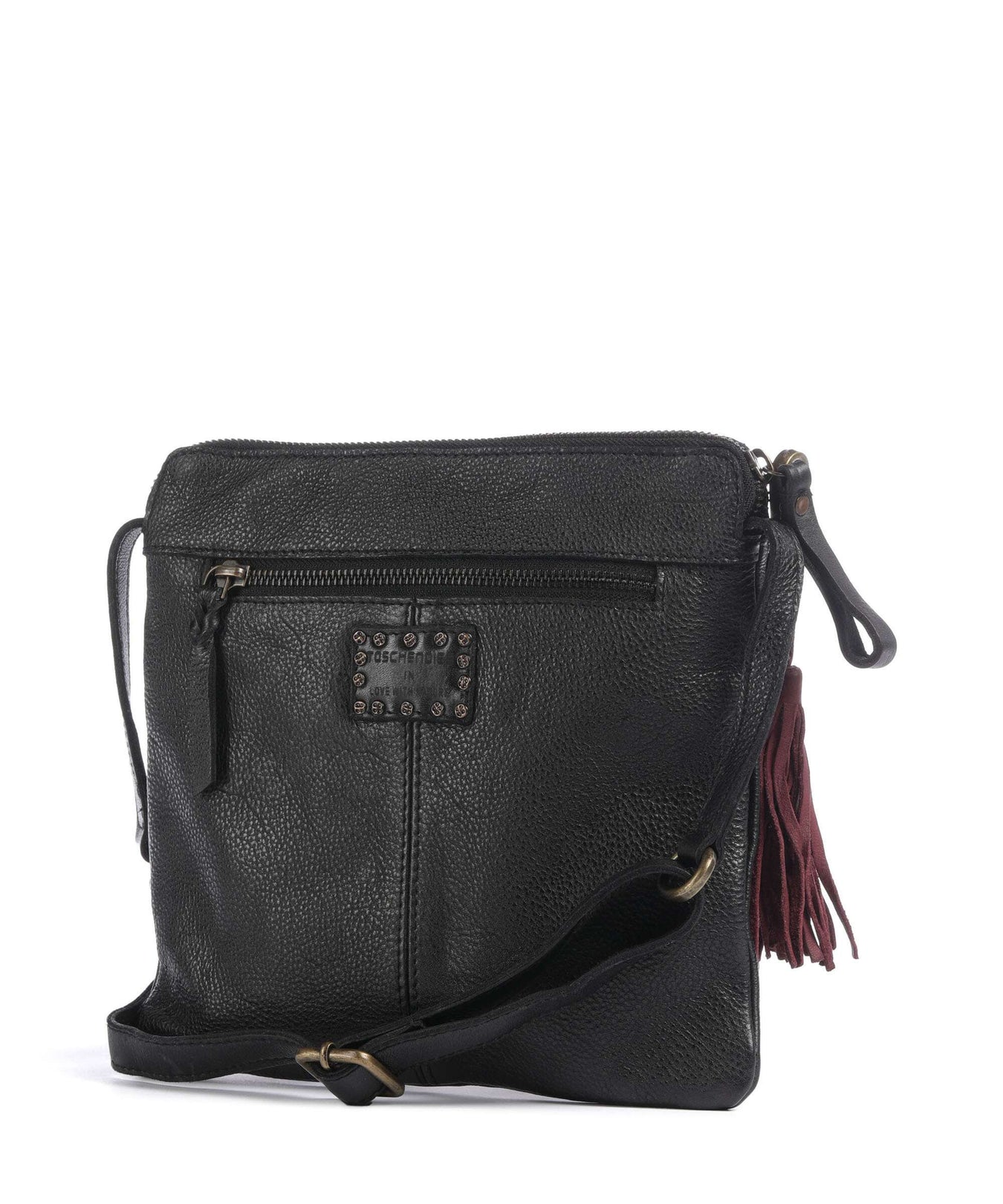 Taschendieb Wien Freiheitsplatz 3 Crossbody bag black vintage