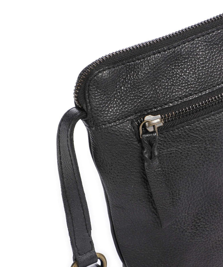 Taschendieb Wien Freiheitsplatz 3 Crossbody bag black vintage