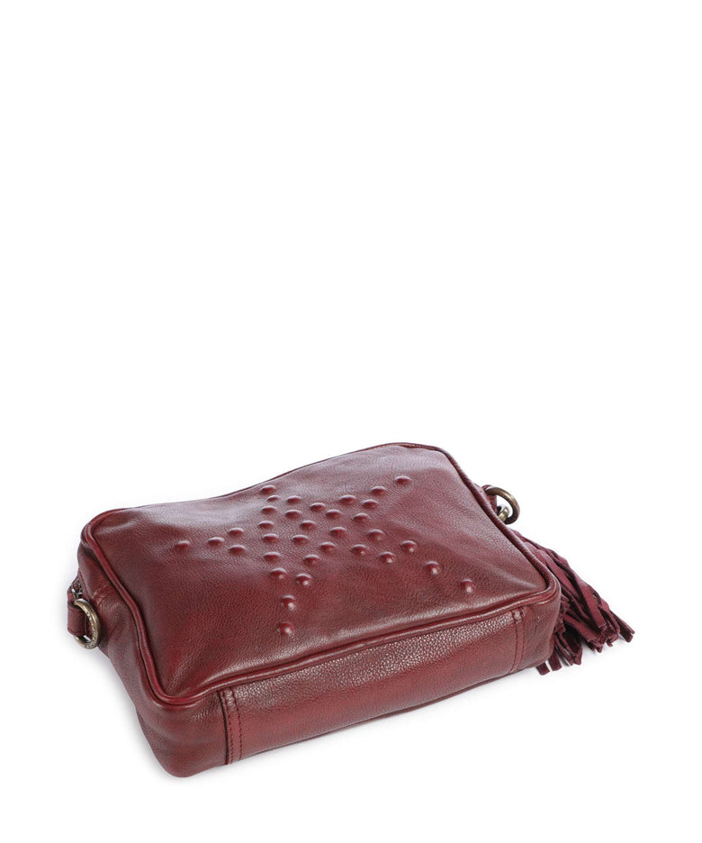 Taschendieb Wien Sternbergstraße 5 Crossbody bag red burgundy