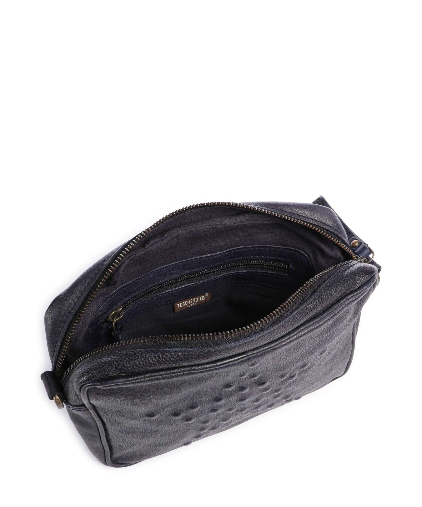 Taschendieb Wien Sternbergstraße 5 Crossbody bag blue sea