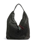 Taschendieb Wien Mondweg 1 Hobo bag green forest