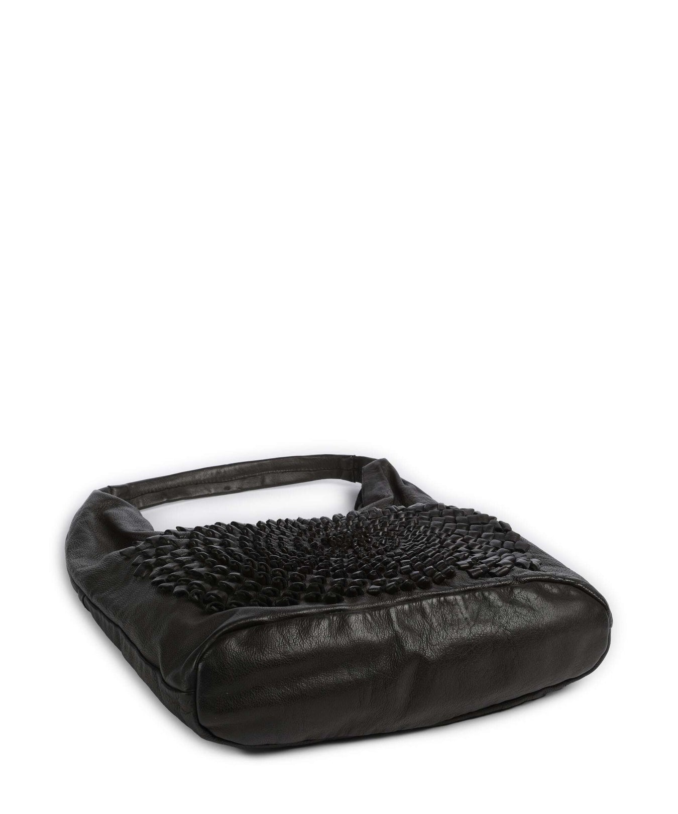 Taschendieb Wien Mondweg 1 Hobo bag green forest