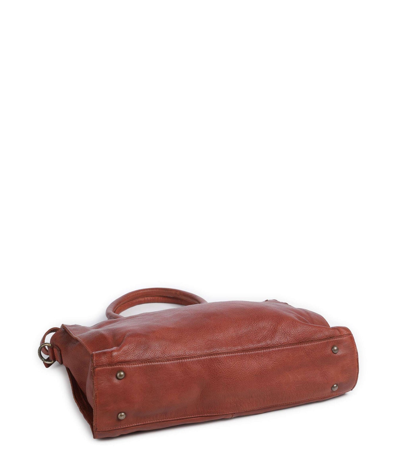 Taschendieb Wien Kaisterstrasse 2 Tote bag brown brandy