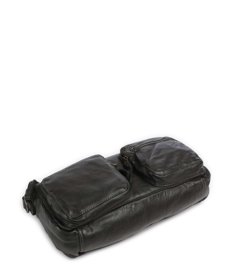 Taschendieb Wien Kaisterstrasse 5 Crossbody bag green forest