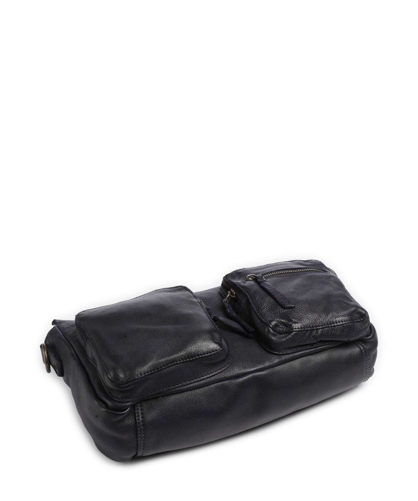 Taschendieb Wien Kaisterstrasse 5 Crossbody bag blue sea