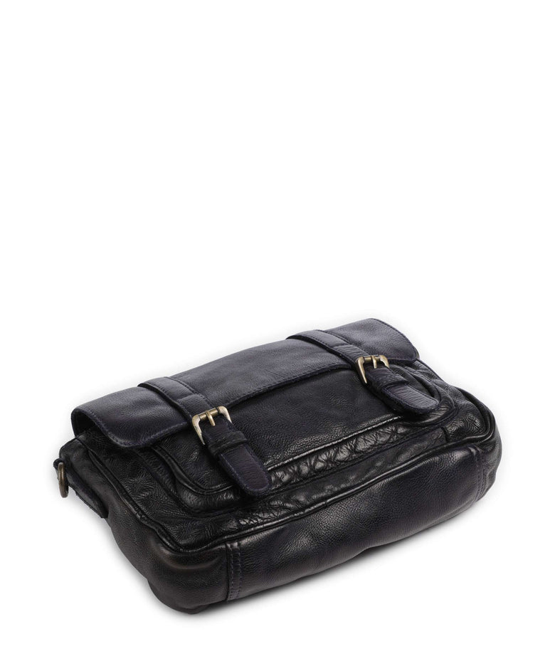 Taschendieb Wien Kaisterstrasse 6 Crossbody bag blue sea