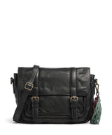 Taschendieb Wien Kaisterstrasse 6 Bandolera black vintage