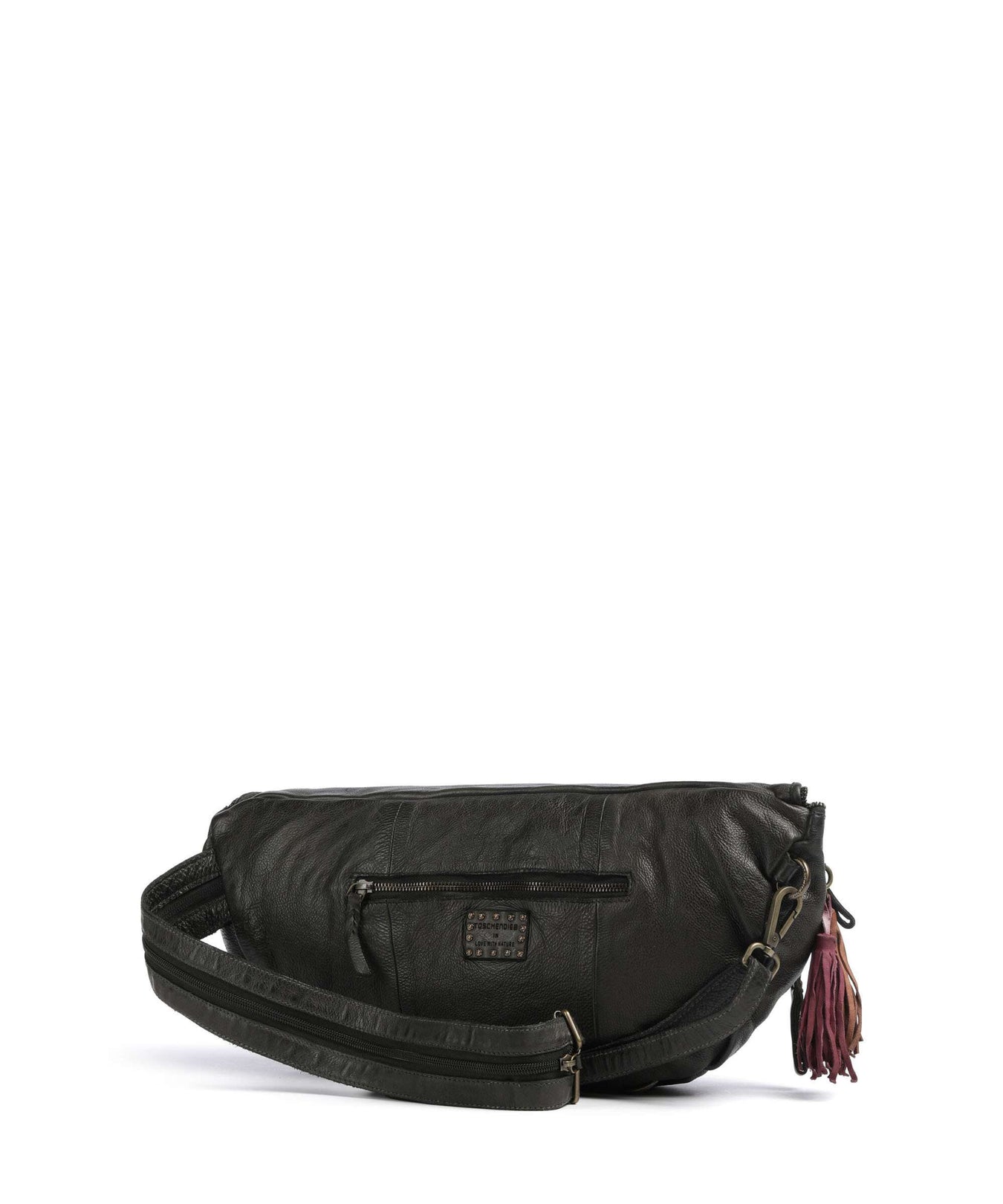 Taschendieb Wien Kohlmarkt 108 Sling bag green forest