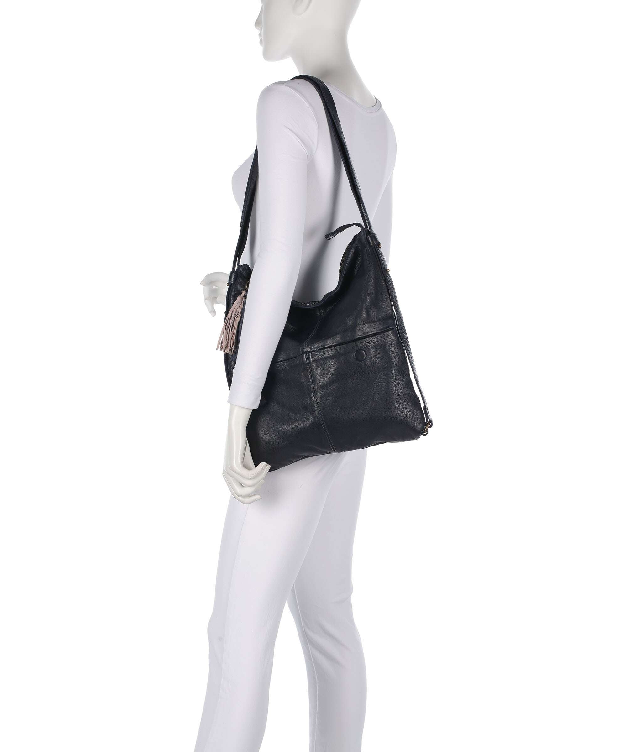 Taschendieb Wien Kaisterstrasse 3 Backpack bag dark blue