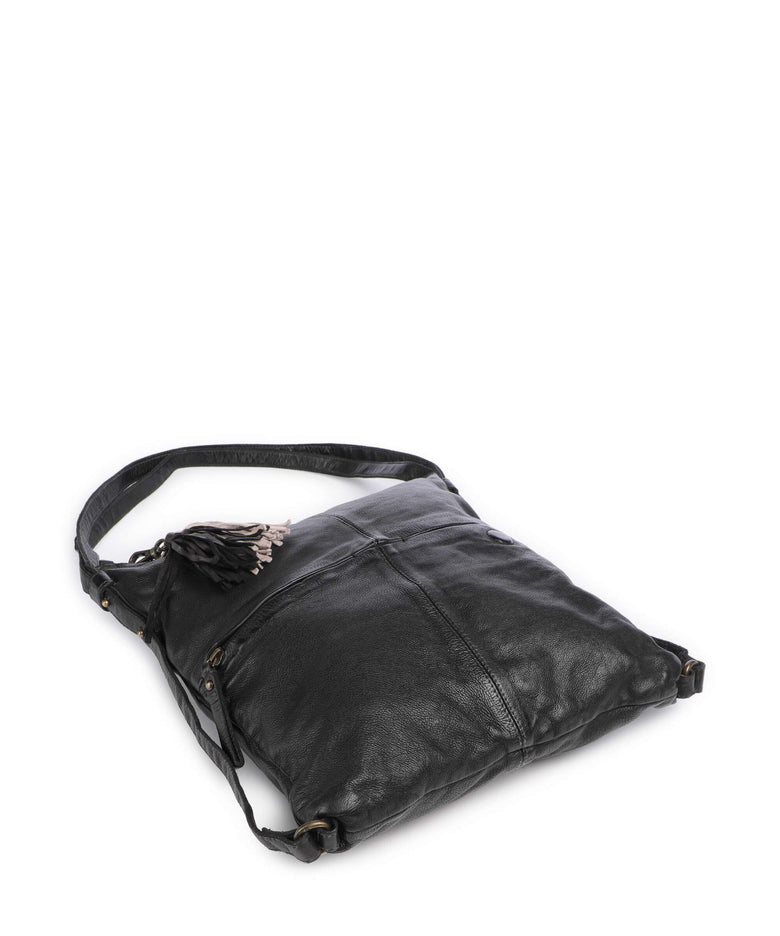 Taschendieb Wien Kaisterstrasse 3 Backpack bag black bean