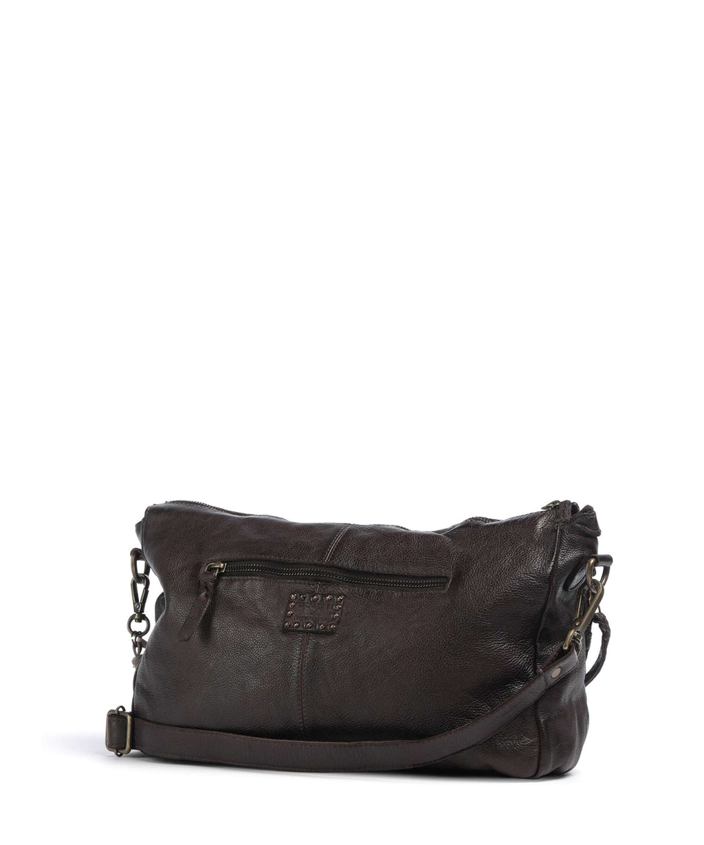 Taschendieb Wien Kaisterstrasse 5 Crossbody bag mokka
