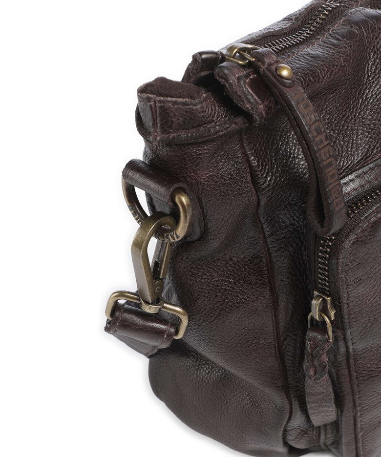 Taschendieb Wien Kaisterstrasse 5 Crossbody bag mokka