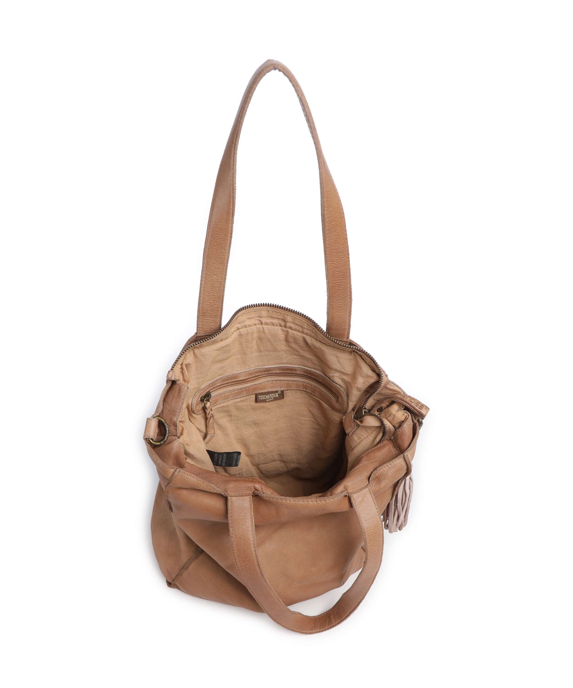 Taschendieb Wien Kaiserstrasse 21 Tote bag wuestensand