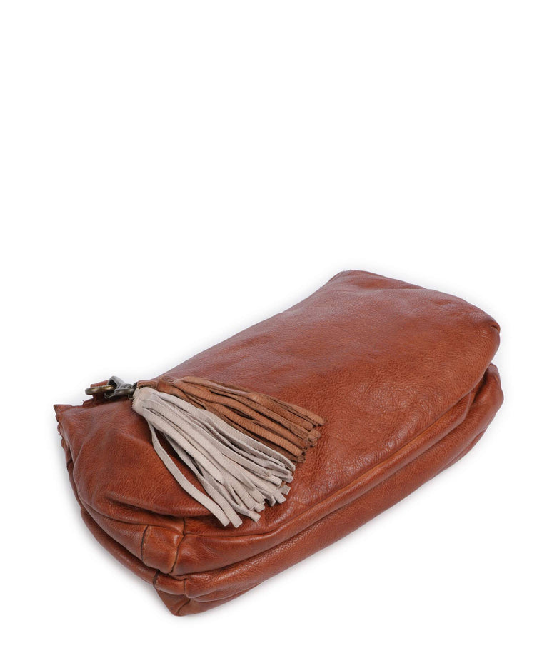 Taschendieb Wien Kaiserstrasse 17 Crossbody bag cognac