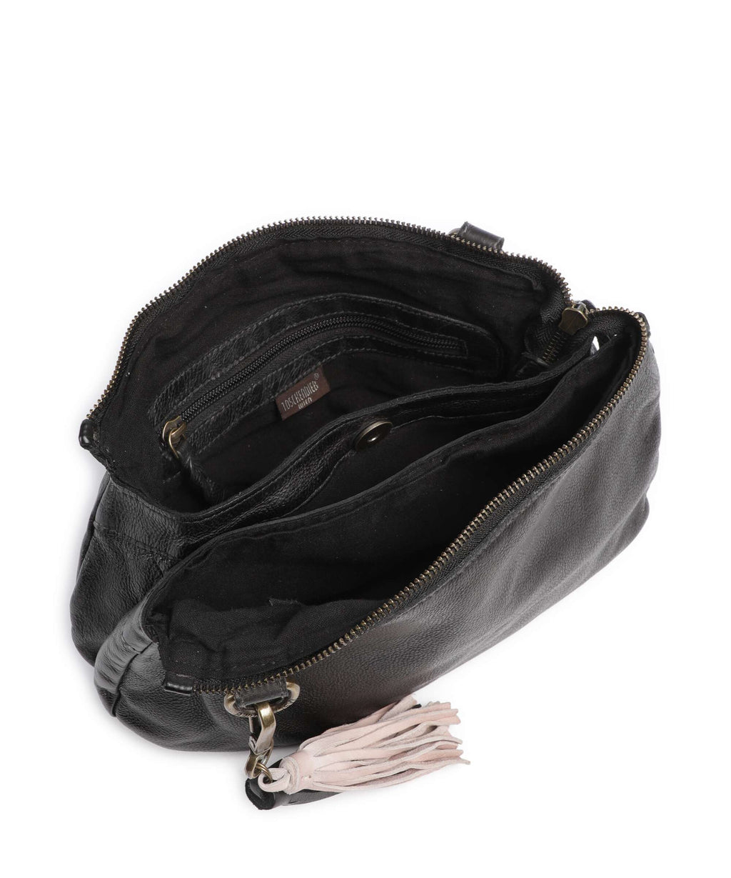 Taschendieb Wien Kaiserstrasse 17 Crossbody bag black bean
