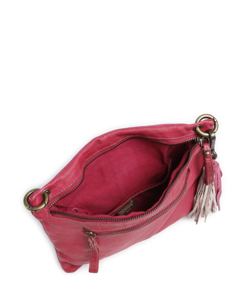 Taschendieb Wien Kaiserstrasse 18 Crossbody bag pink power