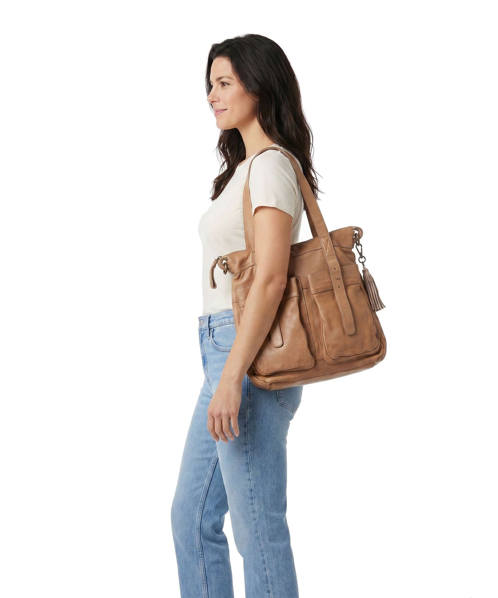 Taschendieb Wien Kohlmarkt 888 Tote bag wuestensand