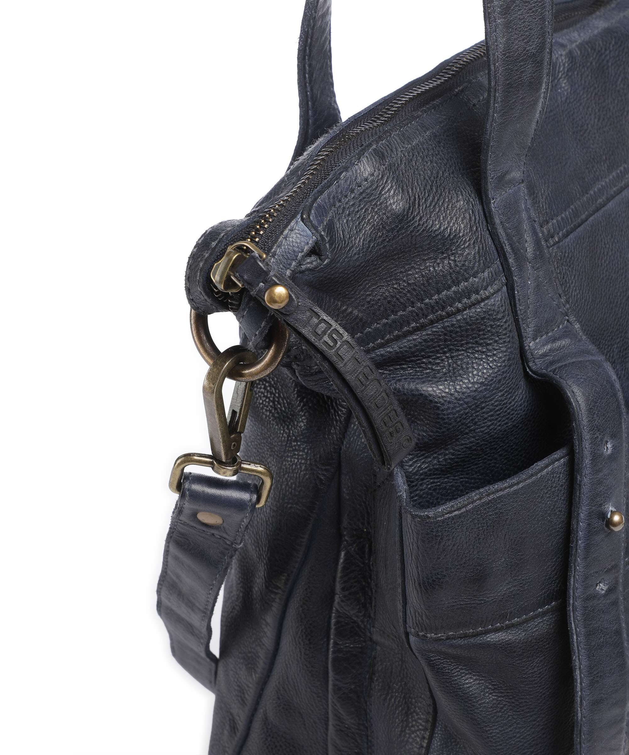 Taschendieb Wien Kohlmarkt 888 Tote bag dark blue