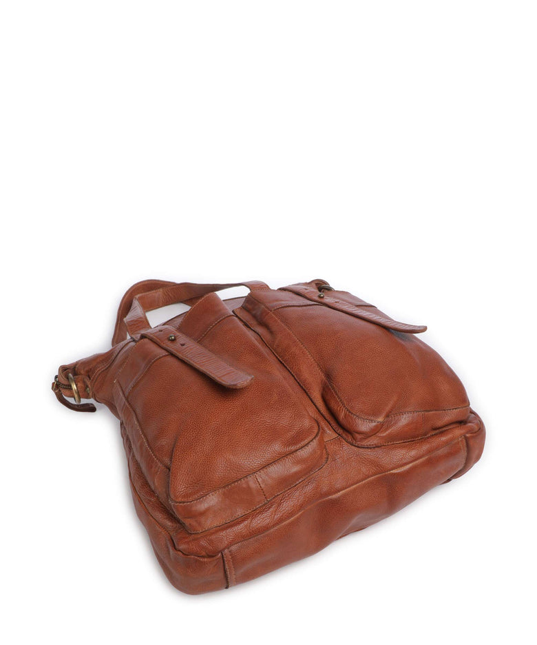 Taschendieb Wien Kohlmarkt 888 Tote bag cognac