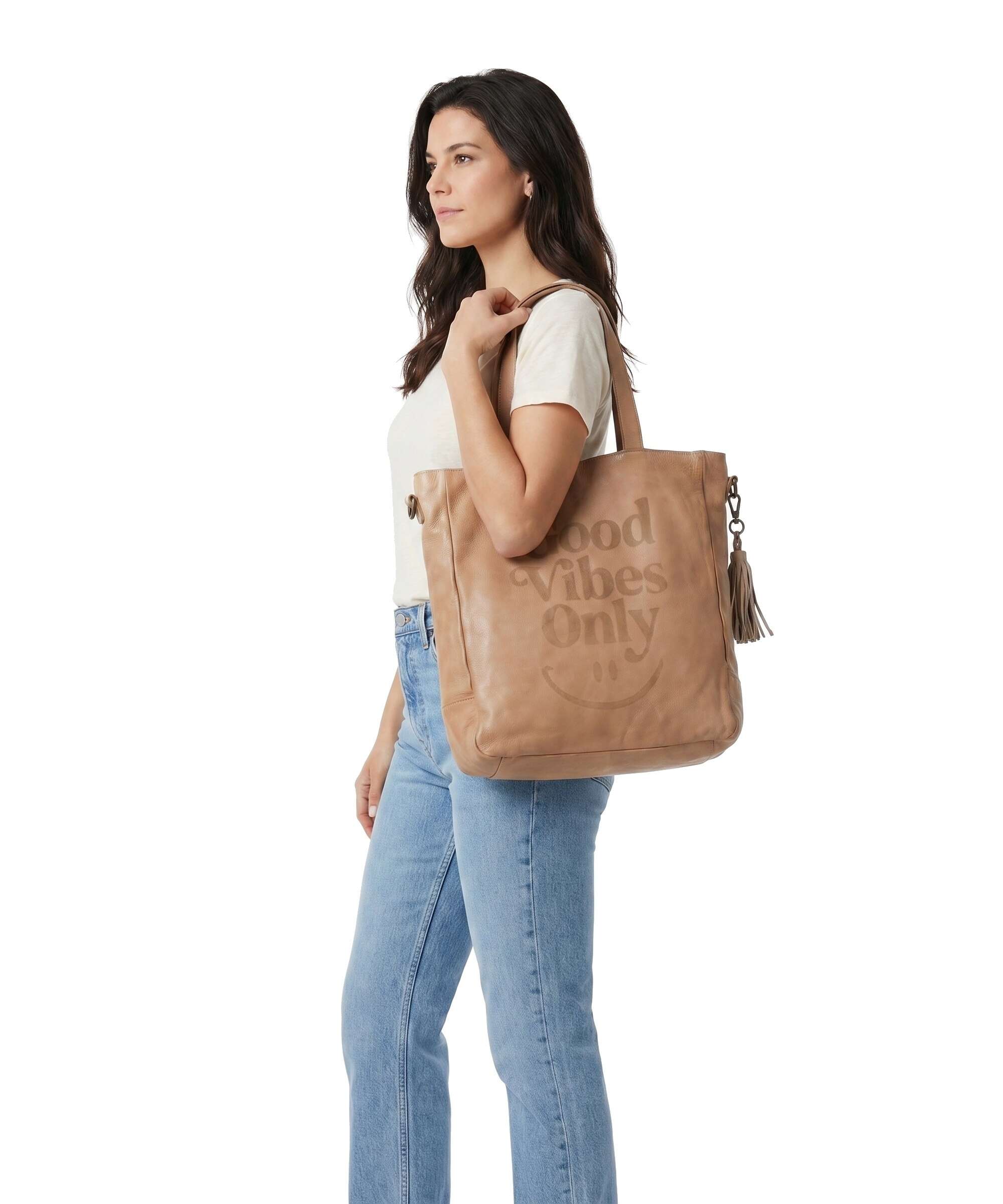 Taschendieb Wien Gutstrasse 1 Tote bag wuestensand