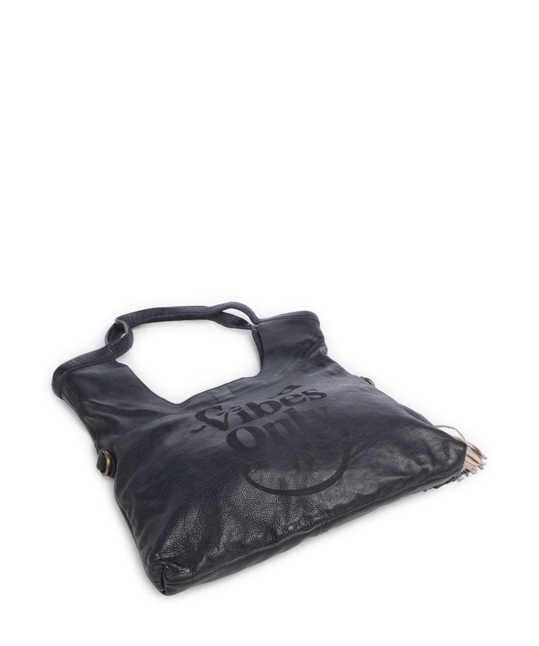 Taschendieb Wien Gutstrasse 2 Hobo bag dark blue