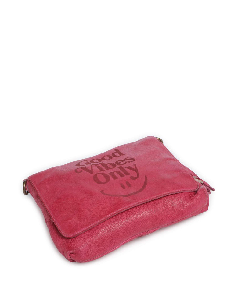 Taschendieb Wien Gutstrasse 4 Crossbody bag pink power