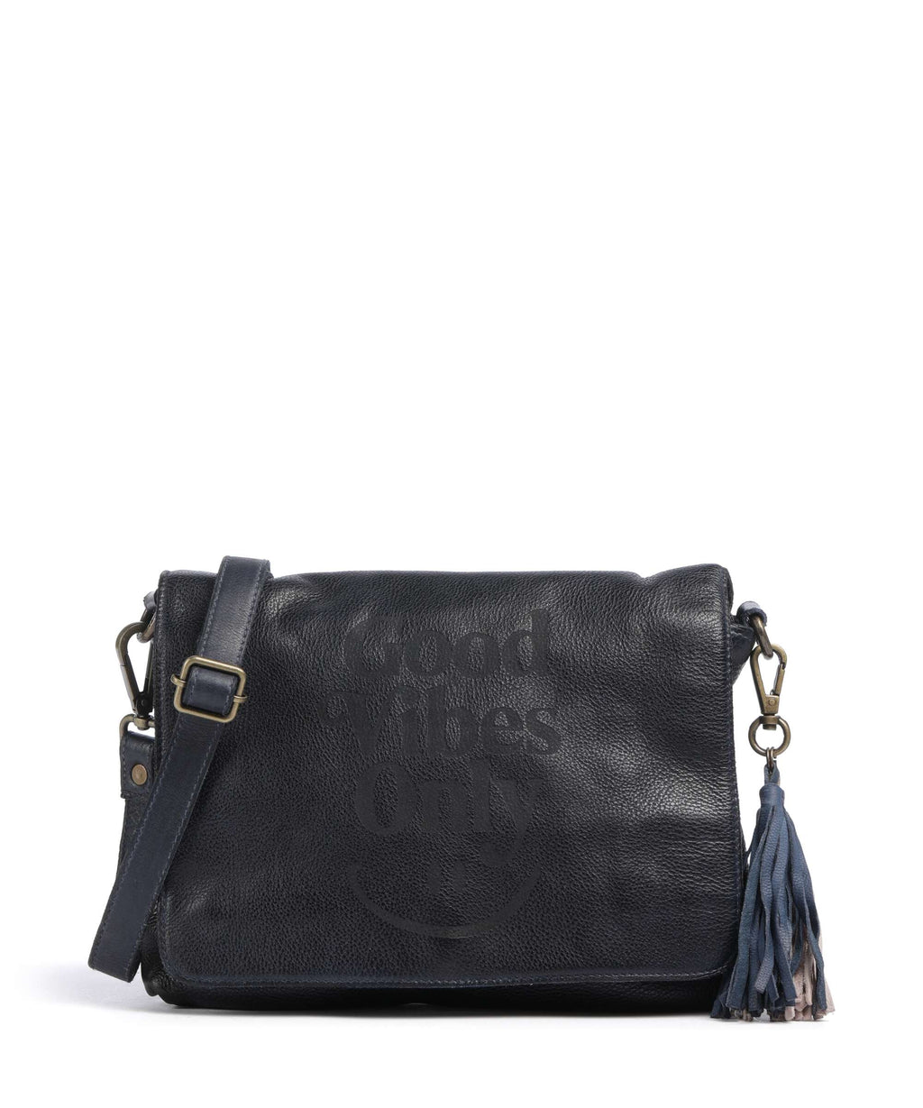 Taschendieb Wien Gutstrasse 4 Crossbody bag dark blue