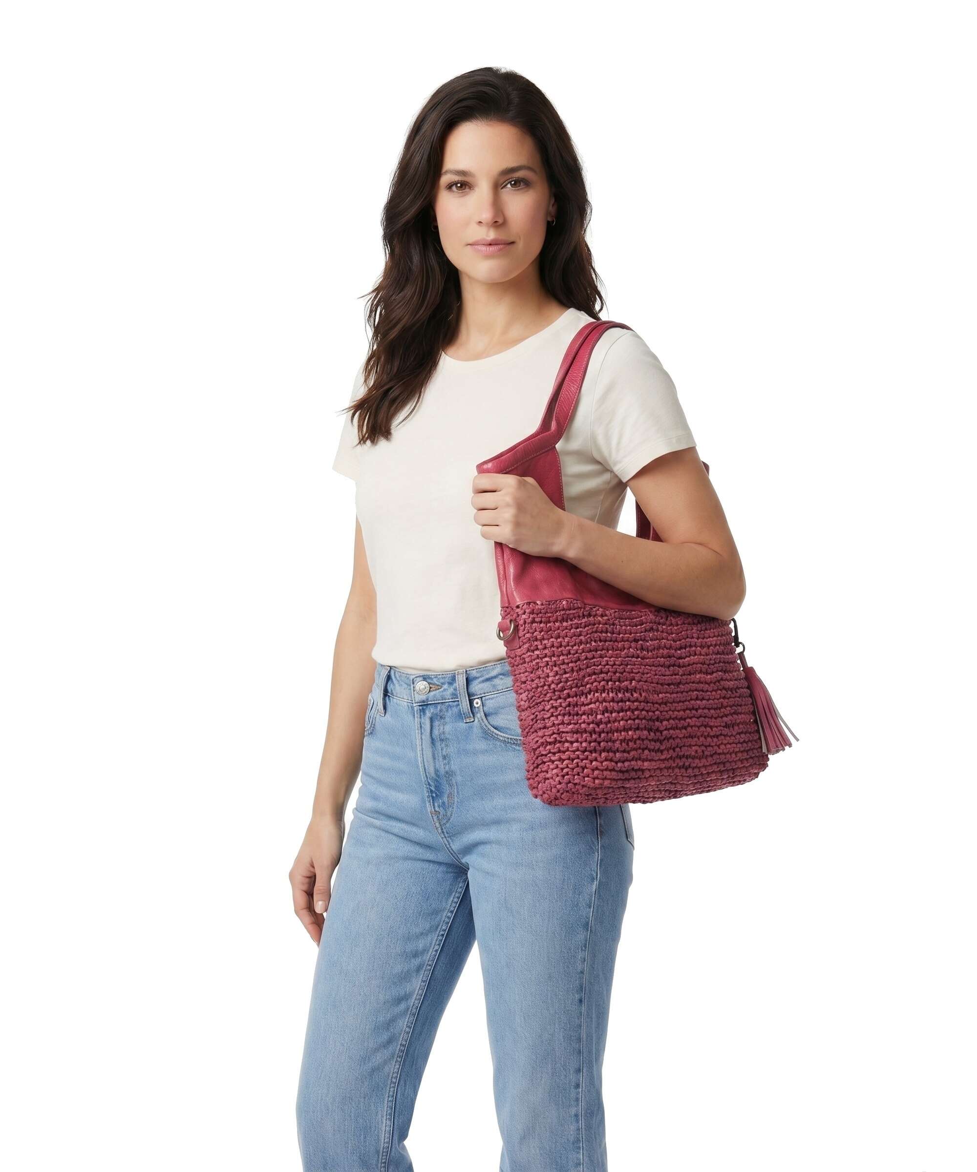 Taschendieb Wien Spinnerinweg 2 Tote bag pink power