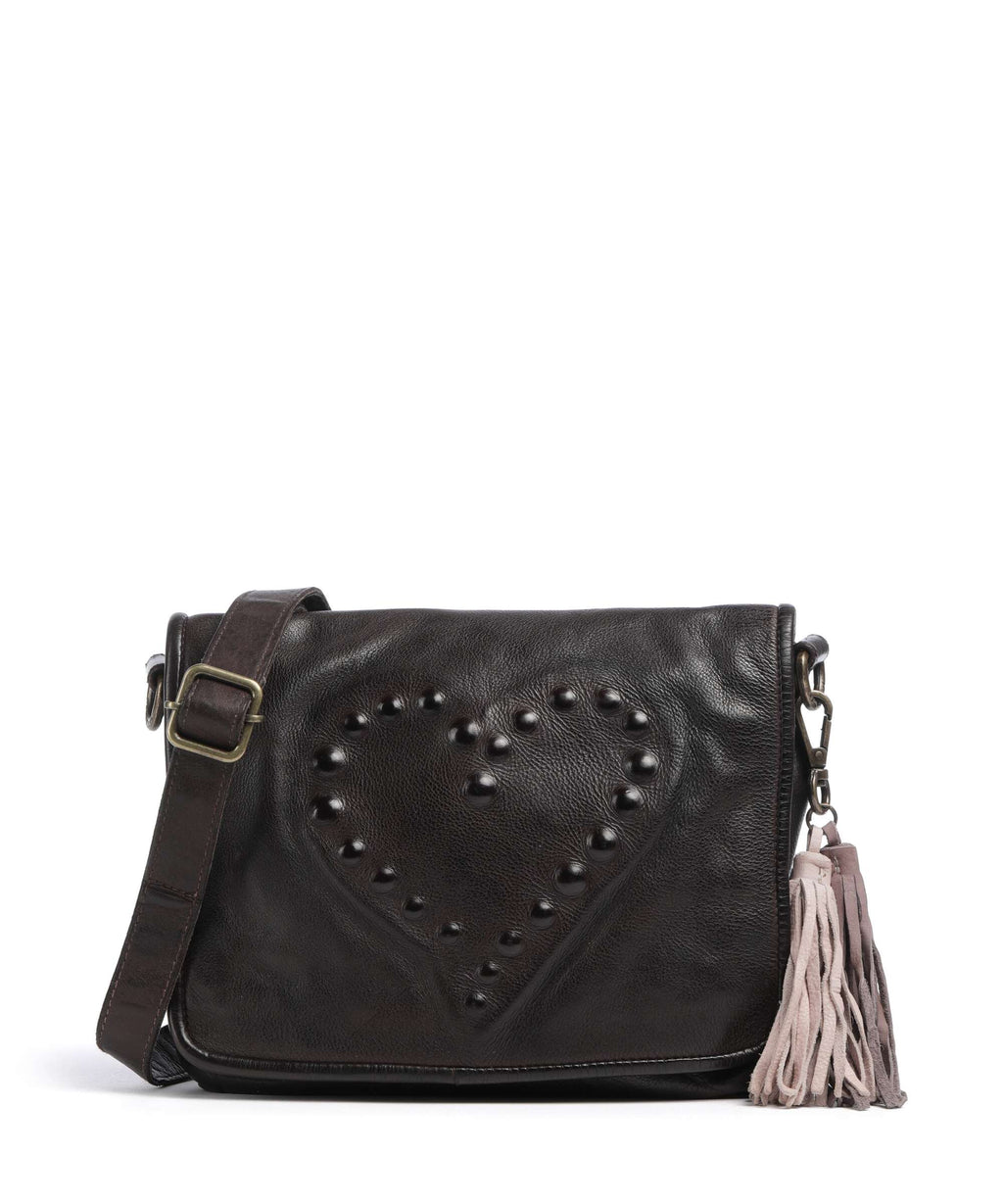 Taschendieb Wien Johnstrasse 3 Crossbody bag mokka