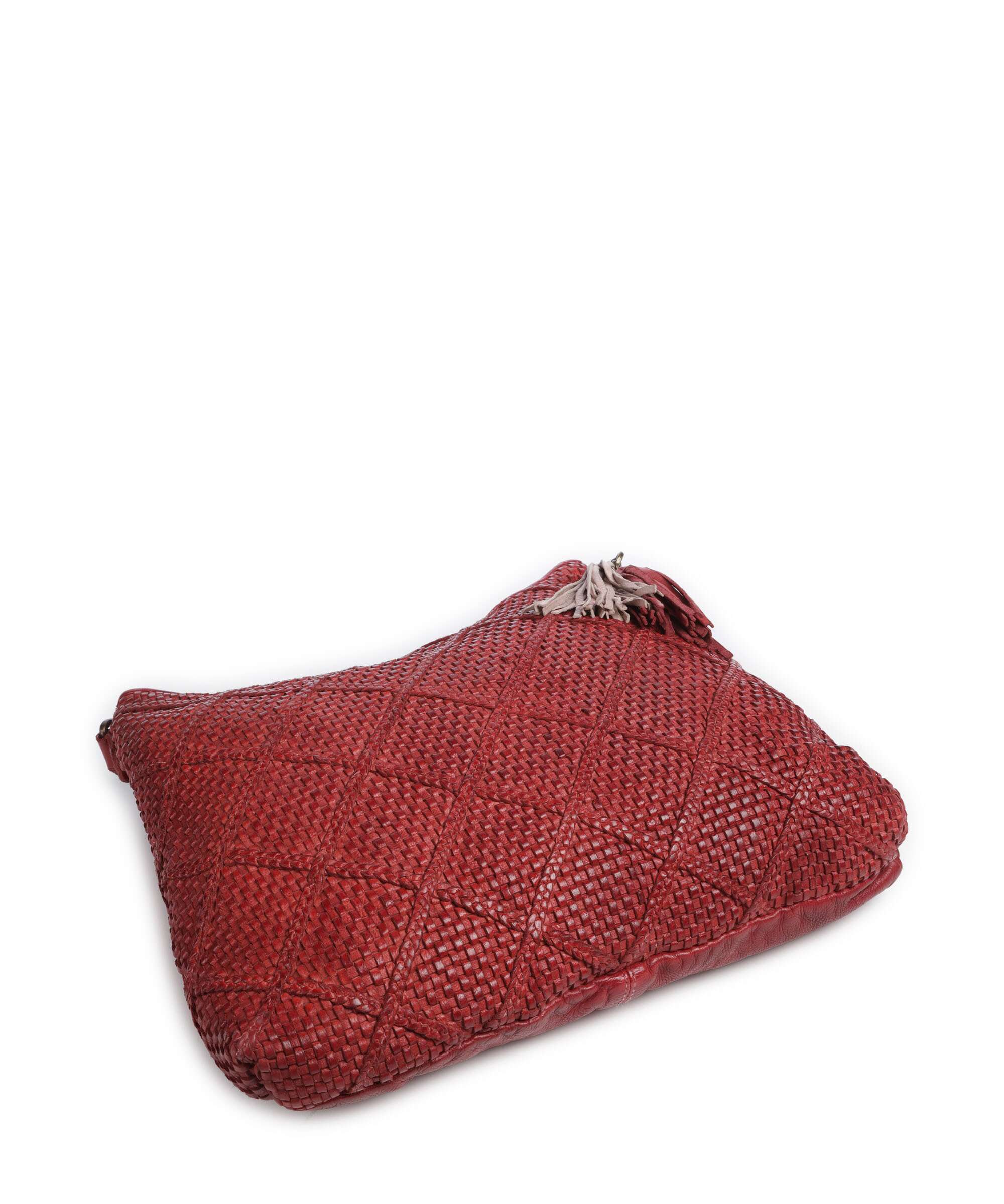 Taschendieb Wien Beatrixpark 1 Hobo bag burgundrausch