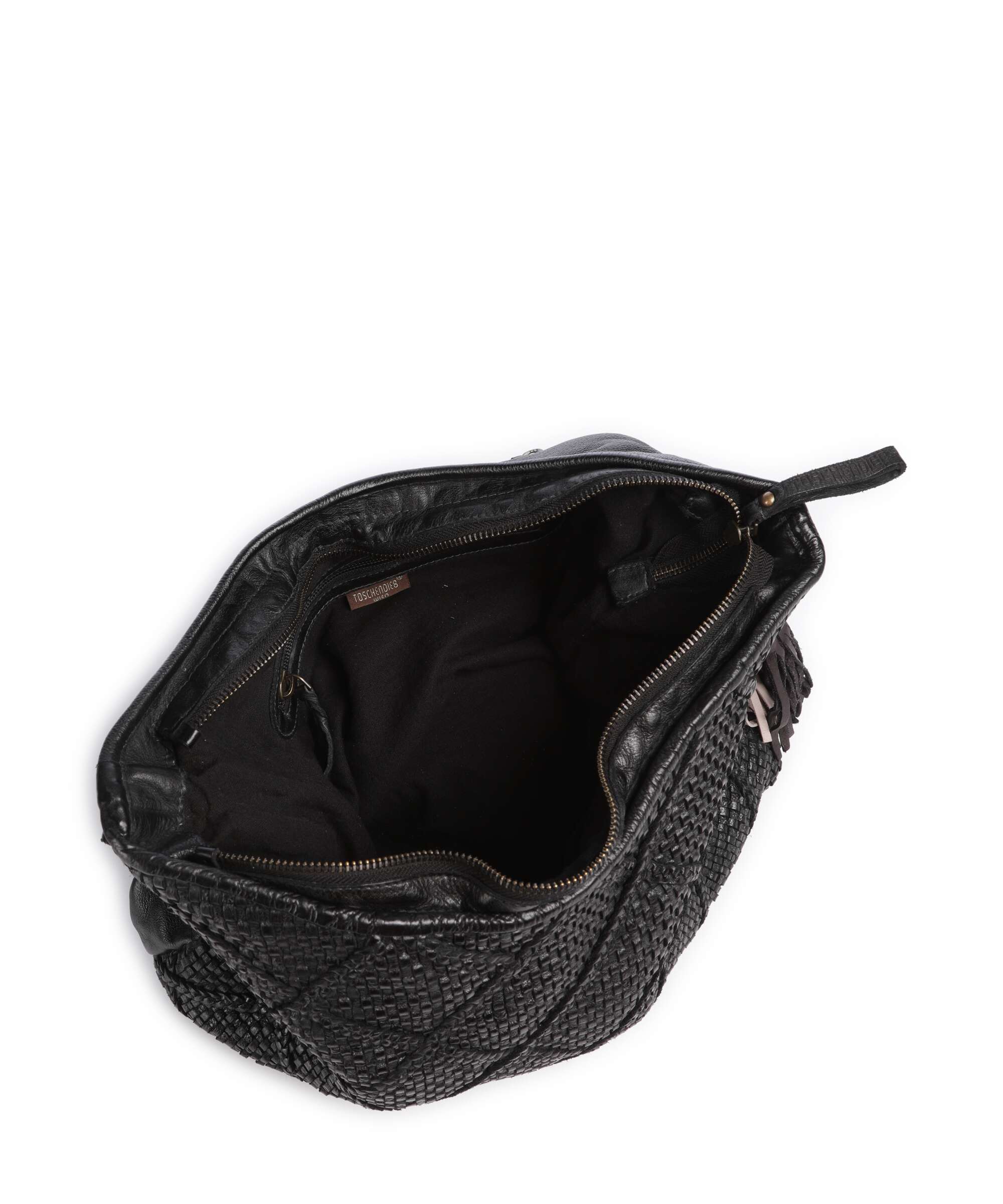Taschendieb Wien Beatrixpark 1 Hobo bag black bean