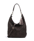 Taschendieb Wien Beatrixpark 2 Hobo bag mokka