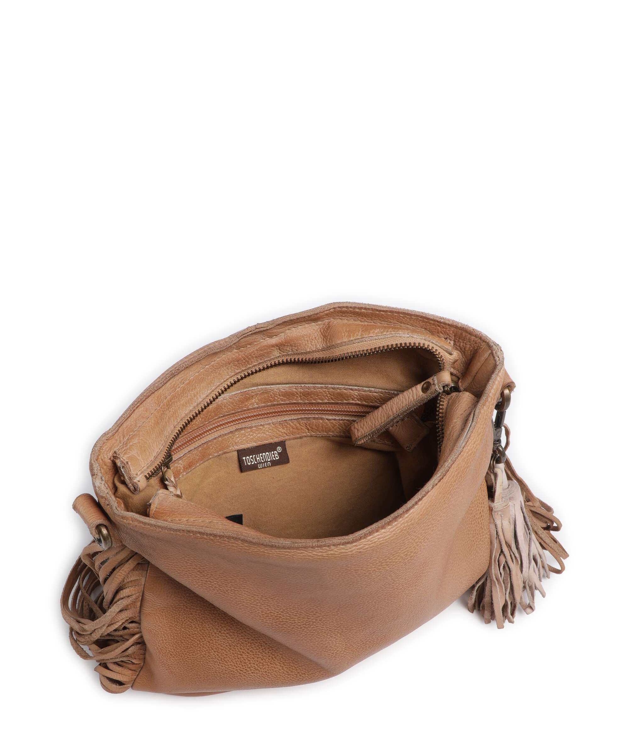 Taschendieb Wien Löwengasse 4x Crossbody bag wuestensand