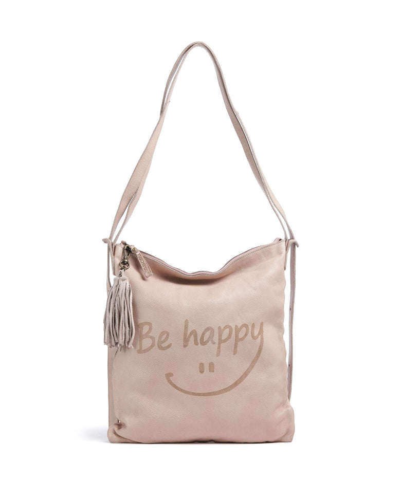 Taschendieb Wien Fröhlichgasse 3 Backpack bag linen rose